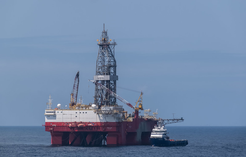 Ghana's Oil Production