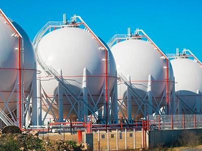 Door-to-Door Liquefied Petroleum Gas (LPG) Supply