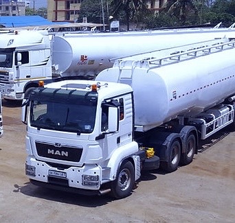 Fuel supply in Ghana